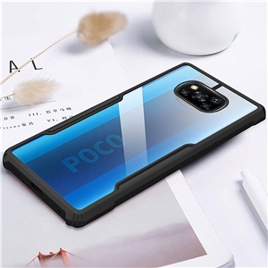 قاب جی تک شیائومی G-Tech Hybrid Armor Case POCO X3/POCOX3 NFC/POCO X3 PRO