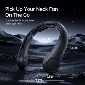 پنکه گردنی شارژی JISULIFE NECK FAN LIFE4 FA14x
