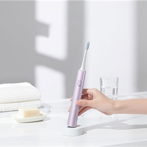 مسواک برقی شیائومی Xiaomi T302 Electric Toothbrush با سری اضافه