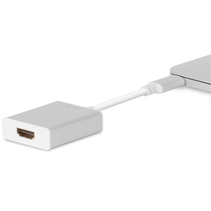 مبدل USB-C to HDMI برند موشی Moshi USB-C to HDMI Adapter Silver