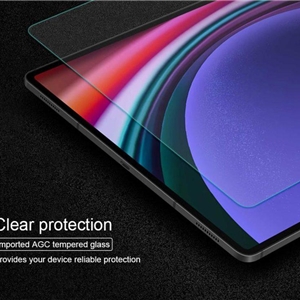 محافظ صفحه نمایش بوف مدل 5D مناسب برای تبلت سامسونگ Galaxy S8 Ultra