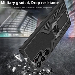 کاور اپیکوی مدل Tank Armor مناسب برای گوشی موبایل سامسونگ Galaxy S23 Ultra