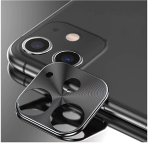 محافظ لنز دوربین بوف مدل 3D مناسب برای گوشی موبایل اپل Iphone 12 Mini