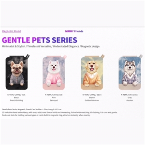 استند و جاکارتی نیمی Nimmy Gentle Pets Series