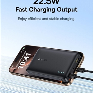پاوربانک 10000 بیسوس Baseus EnerFill FP21 P1008210D123-00 توان 22.5 وات