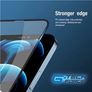 محافظ صفحه نمایش جی تک آیفون 13 پرو مکس G-Tech GForce Armor Glass iPhone 13 Pro Max