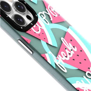 قاب YOUNGKIT یانگکیت Watermelon Summer Fruit Magsafe Series مناسب برای  Apple iPhone 15 Pro Max