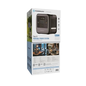 پاوراستیشن 1200وات پاورولوژی PWGC1200GY