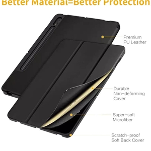 کیف کلاسوری اپیکوی مدل Xundd Leather مناسب برای تبلت سامسونگ Galaxy Tab S9