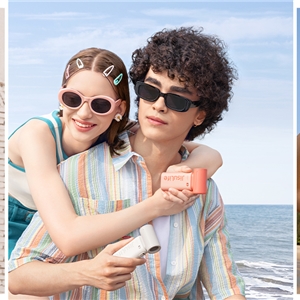 پنکه دستی شارژی JisuLife Handheld Fan Life9 5000mAh