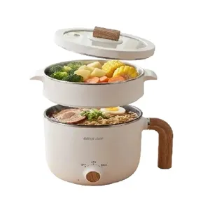 مولتی کوکر 1.5 لیتری گرین لاین Green Lion Quickpot Cooker GNQCKPTECWH