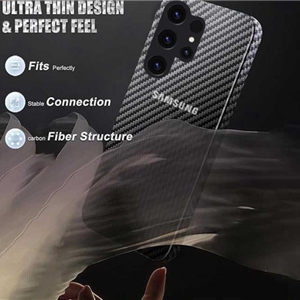 کاور اپیکوی مدل PVD-CARBON مناسب برای گوشی موبایل سامسونگ Galaxy S23 Ultra