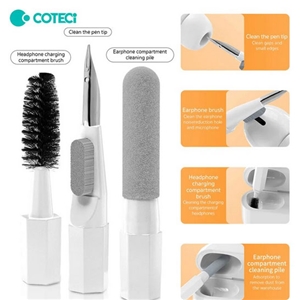 کیت نظافت دستگاه‌های الکترونیکی کوتتسی Coteci Multifunctional 20in1 Cleaning Kit 75003