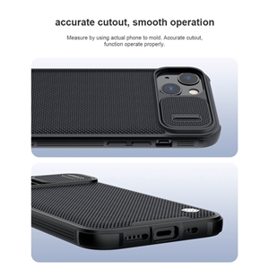 قاب برند نیلکین آیفون 13 Nillkin Textured Pro Case for Apple iPhone