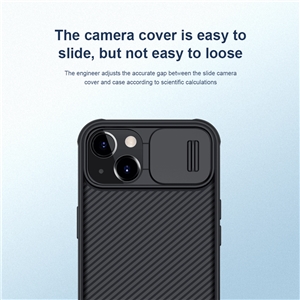 کاور نیلکین مدل CamShield Pro مناسب برای گوشی موبایل اپل iPhone 13