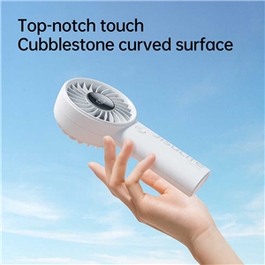 پنکه دستی شارژی JISULIFE Handheld Fan Life4