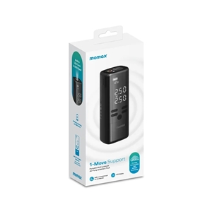 پمپ باد شارژی برند مومکس مدل Momax 1-move Air Pump CR16