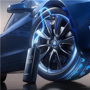 پمپ باد شارژی برند مومکس مدل Momax 1-move Air Pump CR16