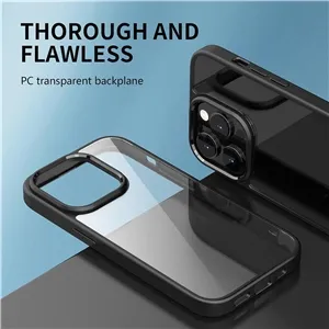 قاب محافظ آی پکی آیفون Apple iPhone 14 Pro Max iPaky Bright