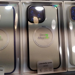 قاب مگ سیف برند توتو مدل AA-070 مناسب گوشی آیفون TOTU Magsafe iPhone 13 Pro
