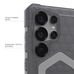 قاب UAG مدل Essential Armor MS برای Galaxy S25 Ultra