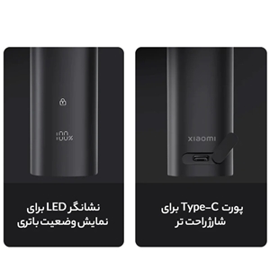 ریش تراش و ماشین اصلاح شیائومی Xiaomi Grooming Kit Pro XMGHT2KITLF