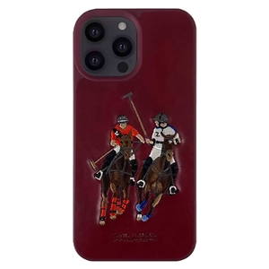 قاب پولو مدل Polo Garner مناسب برای Apple iPhone 13 Pro Max