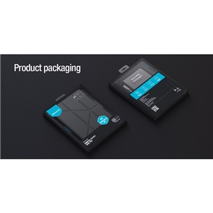 کیف کلاسوری نیلکین مدل Camshield Bumper Flip Folding مناسب برای تبلت سامسونگ Galaxy Tab S9 Plus