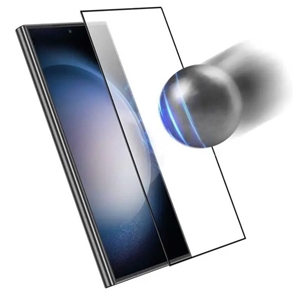 محافظ صفحه نمایش بوف مدل FullGlue-Max مناسب برای گوشی موبایل سامسونگ Galaxy S24 Ultra