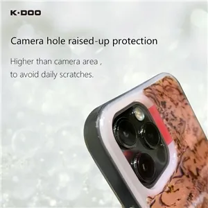 قاب برند کی دوو K-DOO مدل Seashell مناسب برای گوشی موبایل اپل iPhone 12