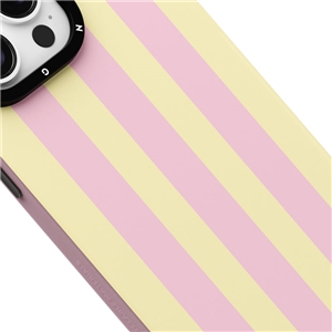 قاب YOUNGKIT یانگکیت Pink Piano Keys Magsafe Series مناسب برای Apple iPhone 15 Pro