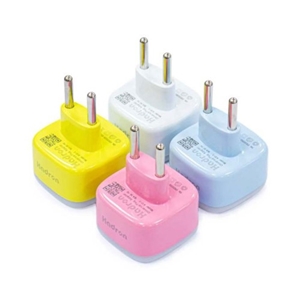 تبدیل دوشاخه برق Hadron هادرون A10