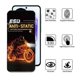 محافظ صفحه نمایش اپیکوی مدل Fiery ESD مناسب برای گوشی موبایل سامسونگ Galaxy A55