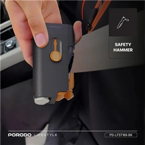کیت ایمنی اضطراری خودرو چند کاره پرودو Porodo LFST169