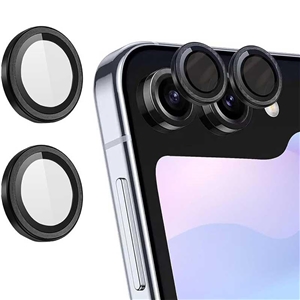 محافظ لنز دوربین نیلکین مدل CLRFilm مناسب برای گوشی موبایل سامسونگ Galaxy Z Flip 5