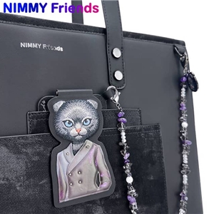 کیف دستی برند نیمی مدل Nimmy Bracelet Stand Tote Bag Combo