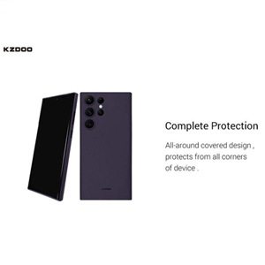 کاور کی -زد دو مدل Air Skin مناسب برای گوشی موبایل سامسونگ Galaxy S23 Ultra