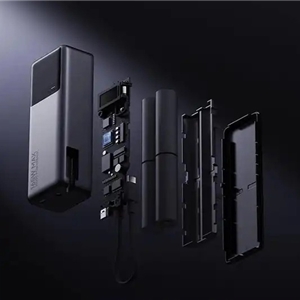 پاوربانک 165 وات 10000 شیائومی Xiaomi Power Bank PB1165MI