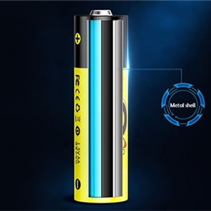 باتری قلمی قابل شارژ بیسوس Baseus AA Rechargeable Li-ion Battery