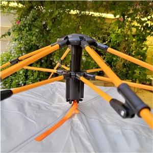 چادر کمپینگ گرین لاین Green Lion GT-3 Camping Tent GNTNTGT3BG