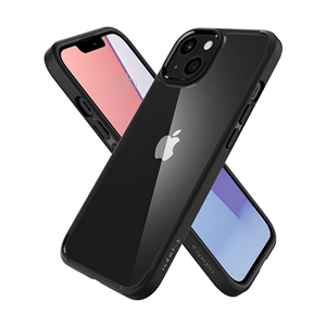 قاب اسپیگن آیفون 13 Spigen Crystal Hybrid Case iPhone