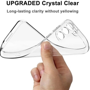 کاور اپیکوی مدل Transparent Clear مناسب برای گوشی موبایل سامسونگ Galaxy A15 5G/4G