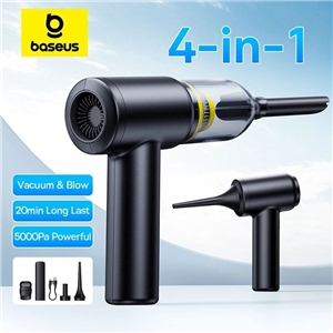 جارو شارژی بیسوس Baseus AT Vacuum Cleaner C30476600121-00