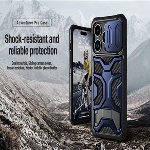 کاور نیلکین مدل Adventurer Pro مناسب برای گوشی موبایل اپل iPhone 14 pro max
