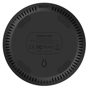 شارژر وایرلس 15 وات نیلکین مدل Nillkin PowerFlsh Wireless Charger MC035