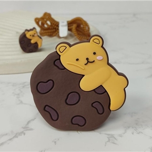 کاور شارژر دیواری اپیکوی مدل Cookie Bear به همراه محافظ کابل