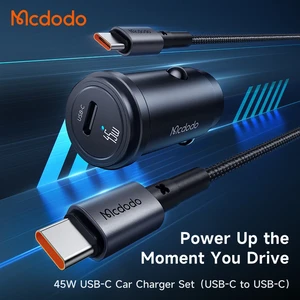 شارژر فندکی 45 وات مک دودو Mcdodo CC-749