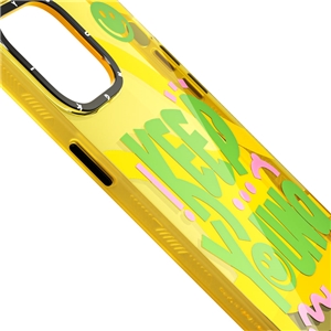 قاب YOUNGKIT یانگکیت Yellow Childlike Series مناسب برای Apple iPhone 14