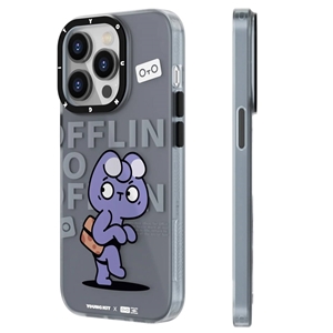 قاب YOUNGKIT یانگکیت Gray Offline Series مناسب برای Apple iPhone 14 Pro