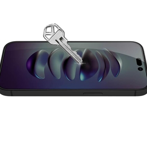 محافظ صفحه نمایش بوف مدل 5D Buffer مناسب برای گوشی موبایل اپل Iphone 14 Pro Max